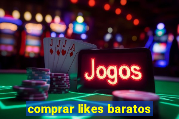 comprar likes baratos